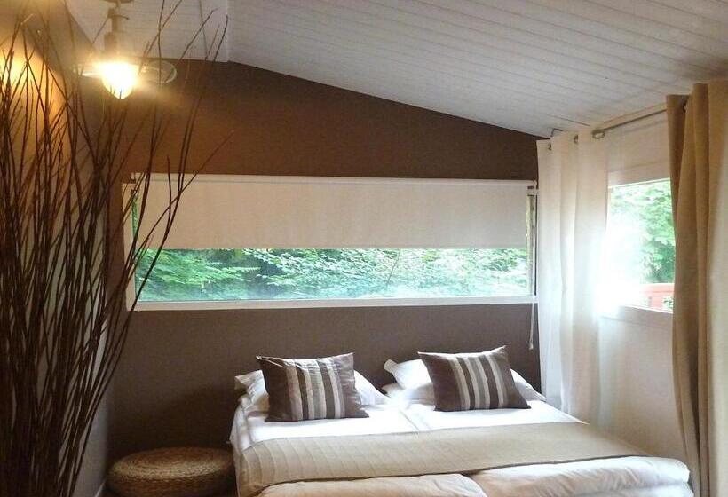 침실 1개 수피리어 아파트, La Demeure Des Tilleuls