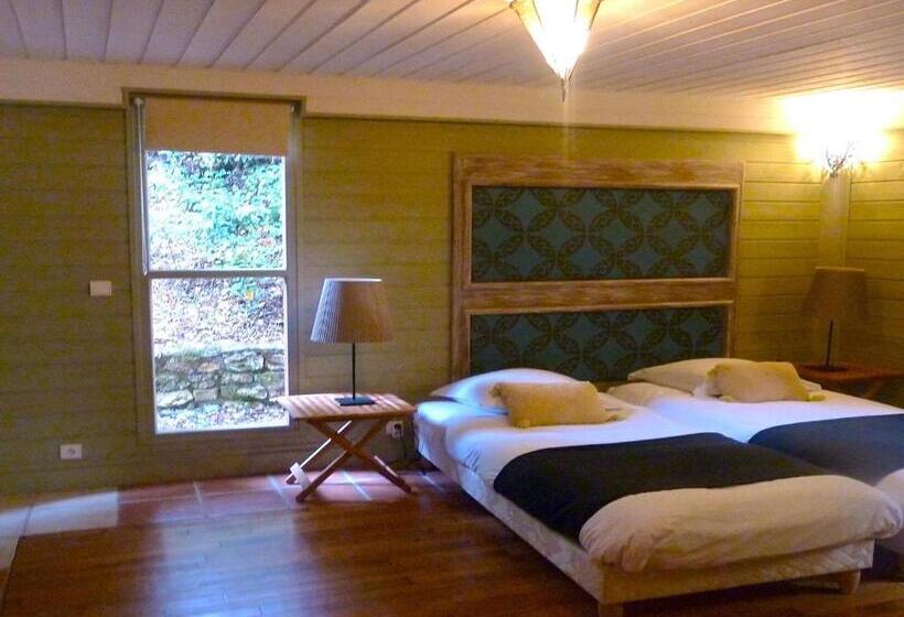 침실 1개 아파트, La Demeure Des Tilleuls