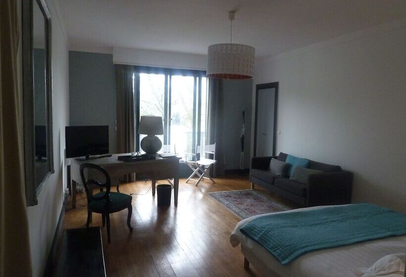 스탠다드 룸, La Demeure Des Tilleuls