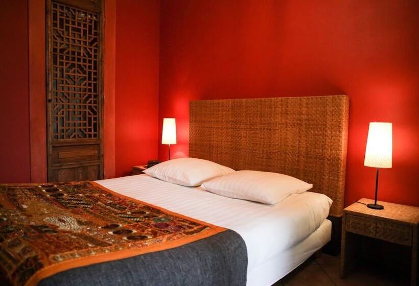 스탠다드 룸, La Demeure Des Tilleuls