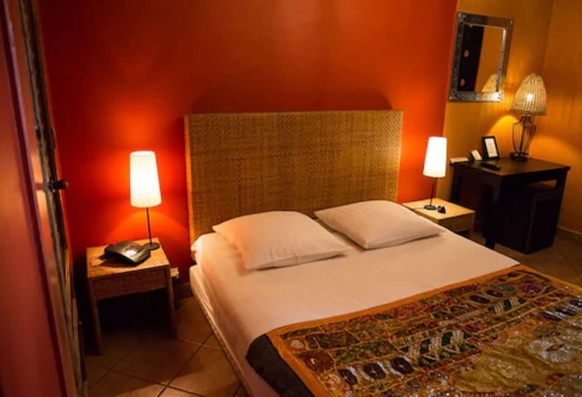 스탠다드 룸, La Demeure Des Tilleuls