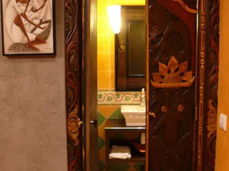 스탠다드 룸, La Demeure Des Tilleuls