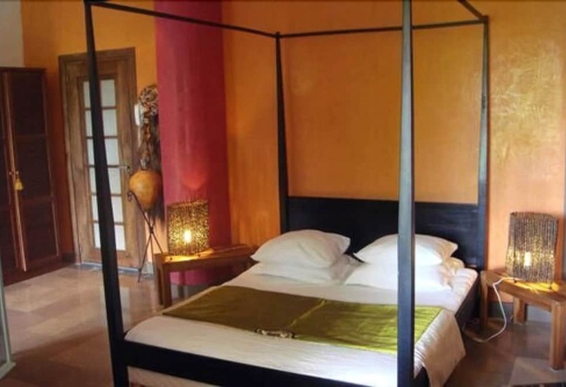 4인용 스탠다드 룸, La Demeure Des Tilleuls