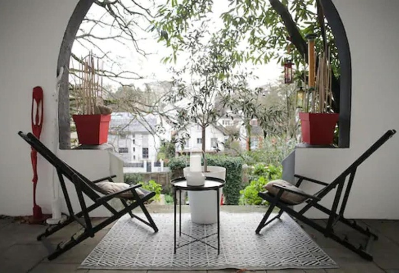 4인용 스탠다드 룸, La Demeure Des Tilleuls