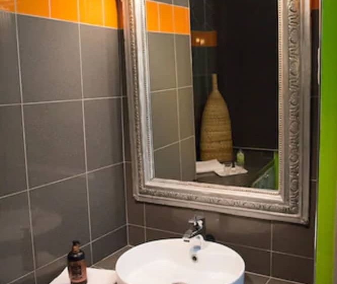 4인용 스탠다드 룸, La Demeure Des Tilleuls