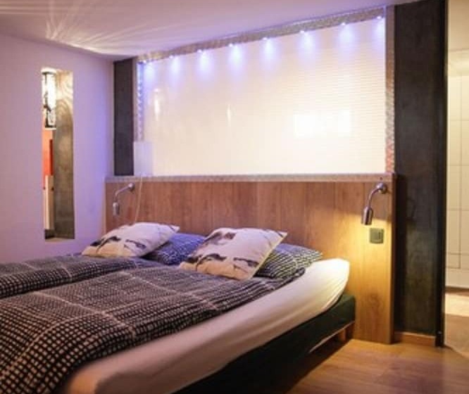 침실 1개 수피리어 아파트, La Demeure Des Tilleuls