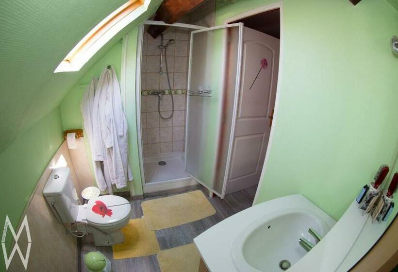 スタンダードルーム, La Forge