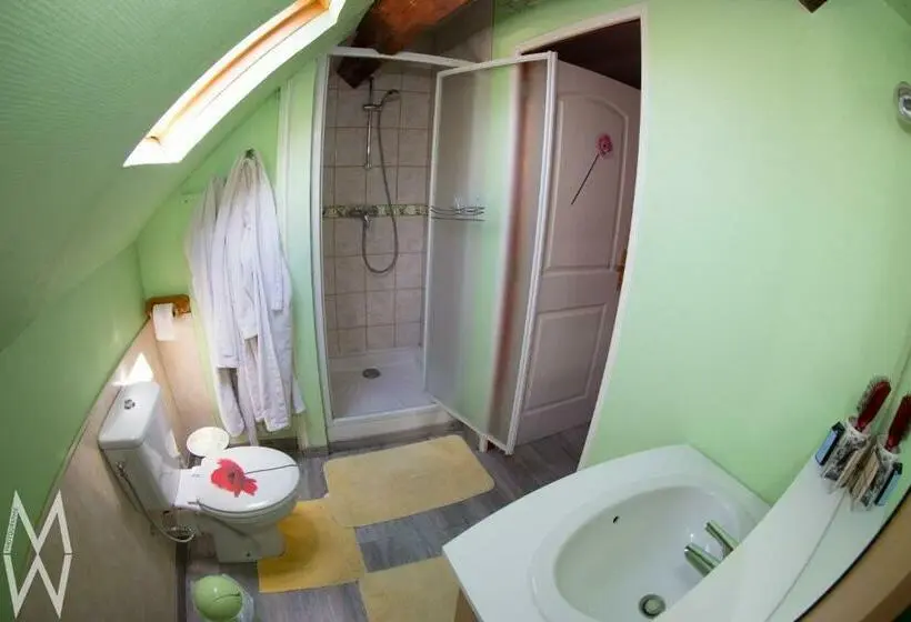 StandaardKamer, La Forge