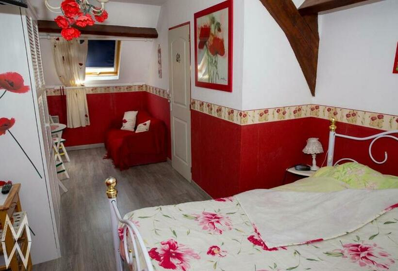 スタンダードルーム, La Forge