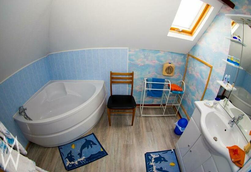 スタンダードルーム, La Forge