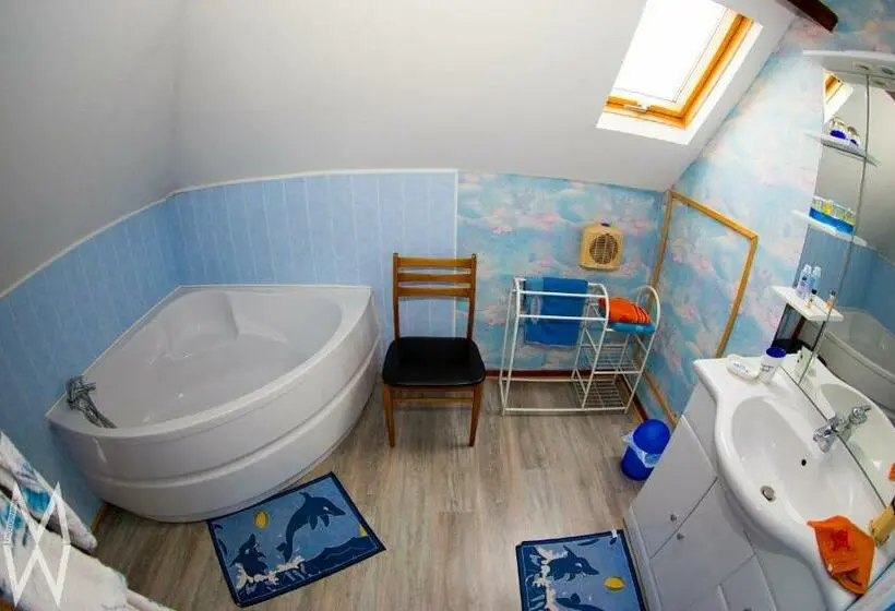 StandaardKamer, La Forge