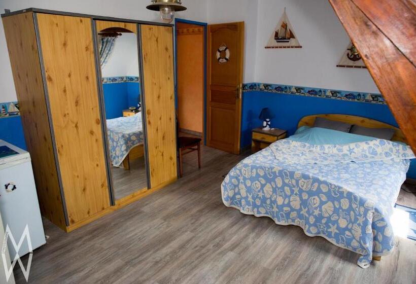 スタンダードルーム, La Forge