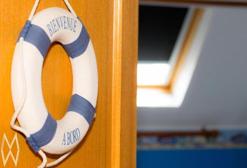 スタンダードルーム, La Forge