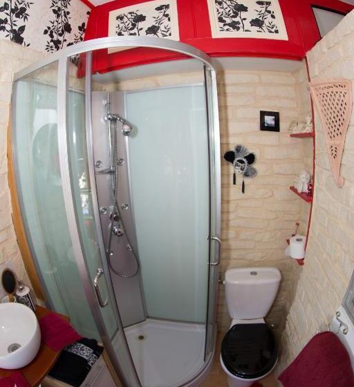 スタンダードルーム, La Forge