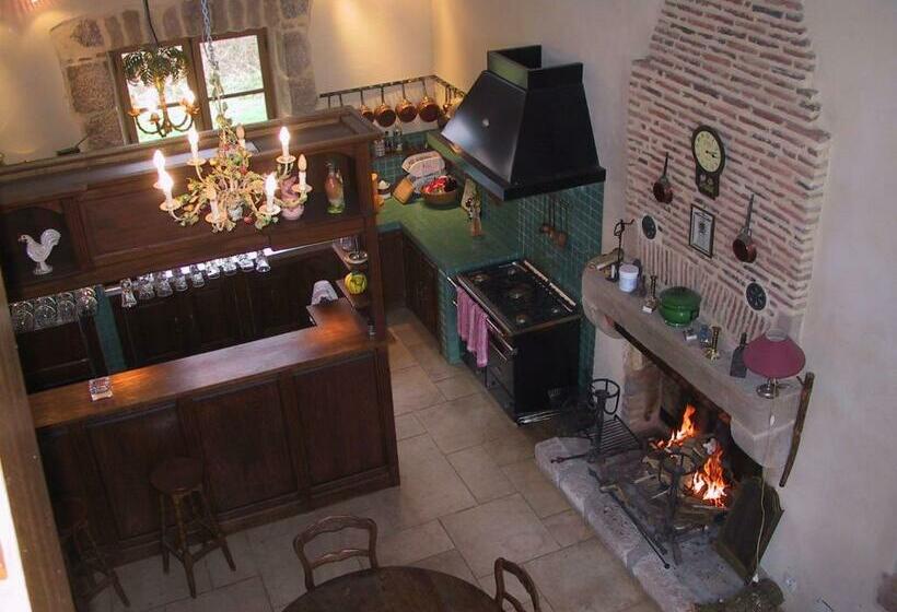 四人标准间, Le Moulin Rénové