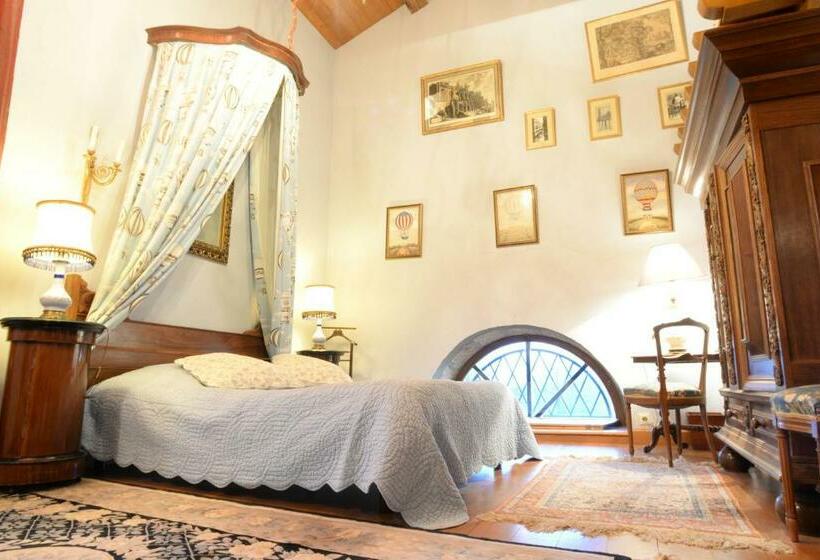 四人标准间, Le Moulin Rénové