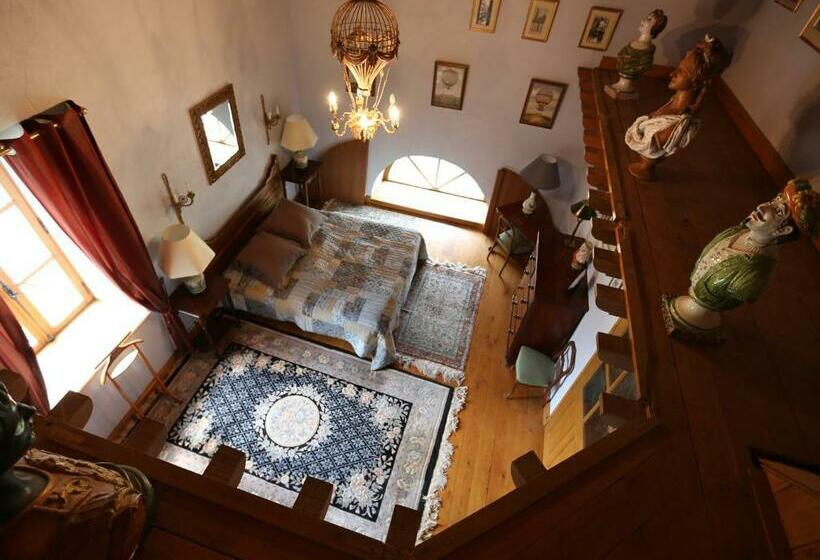 四人标准间, Le Moulin Rénové