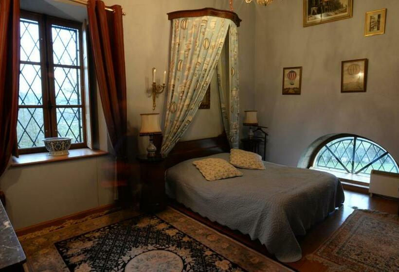 Четырехместный Номер Стандарт, Le Moulin Rénové