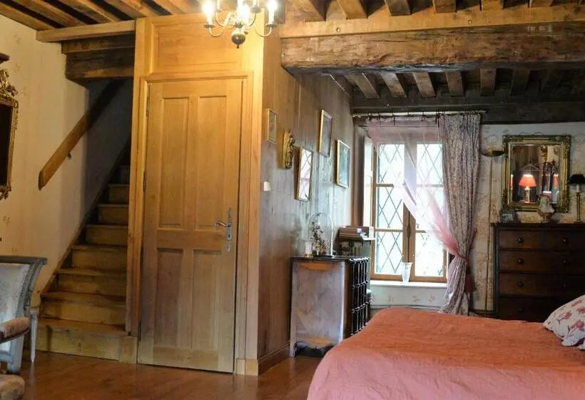 Sviitti 2 Makuuhuonetta, Le Moulin Rénové