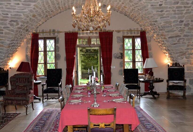 带2个卧室的套房, Le Moulin Rénové