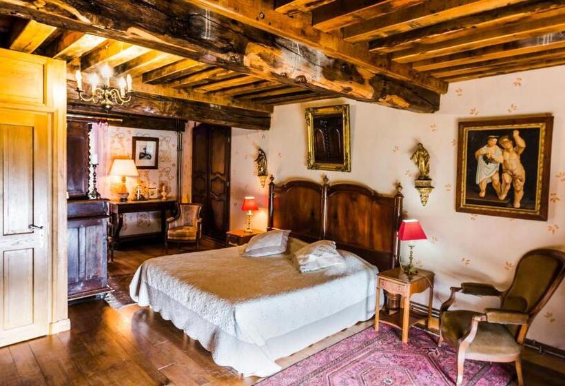 带2个卧室的套房, Le Moulin Rénové