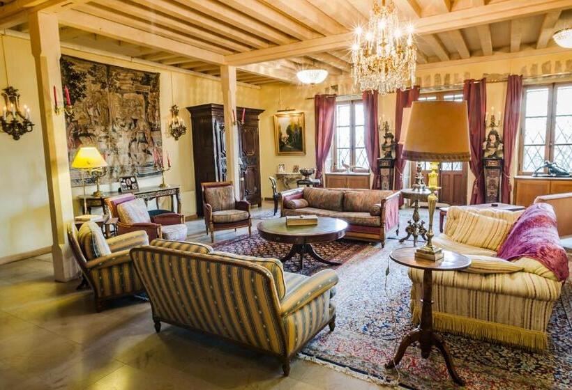 带2个卧室的套房, Le Moulin Rénové