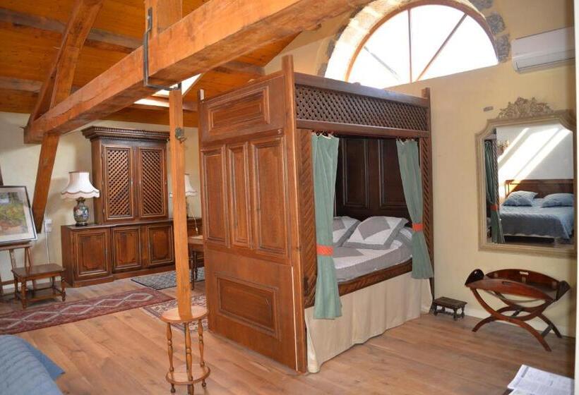 家庭间, Le Moulin Rénové