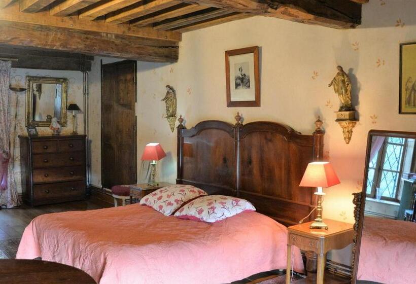 带2个卧室的套房, Le Moulin Rénové