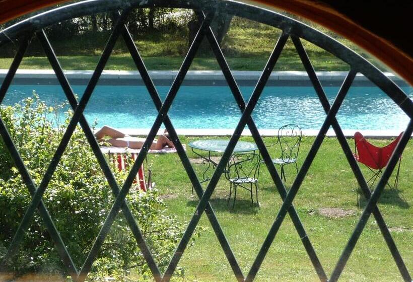 Люкс 2 Спальни, Le Moulin Rénové