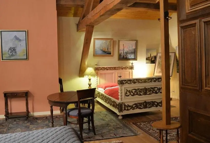 Perhehuone, Le Moulin Rénové