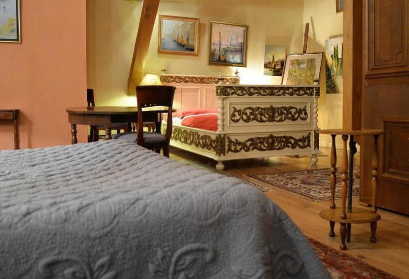 家庭间, Le Moulin Rénové