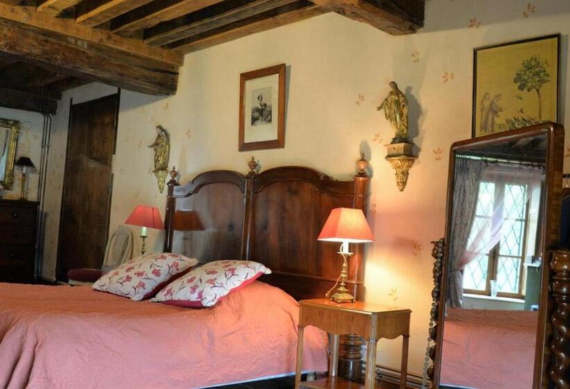 带2个卧室的套房, Le Moulin Rénové