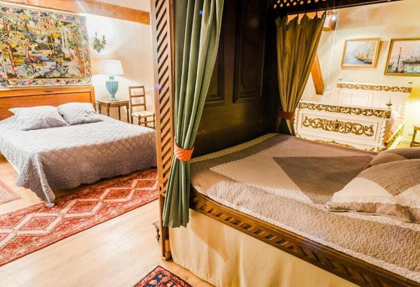 家庭间, Le Moulin Rénové