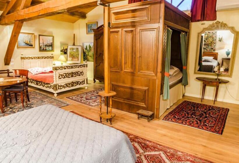 Семейный Номер, Le Moulin Rénové