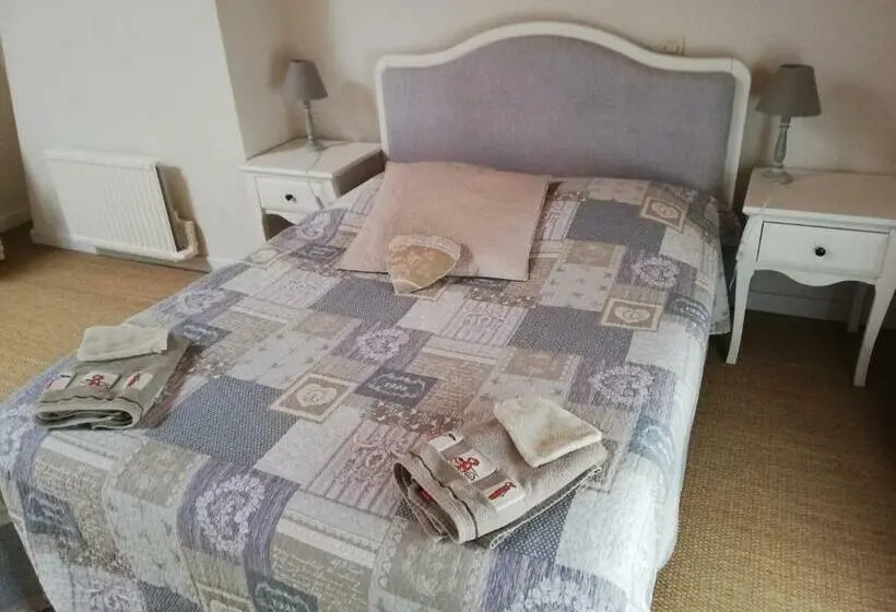 Standard-huone, Les Chenets