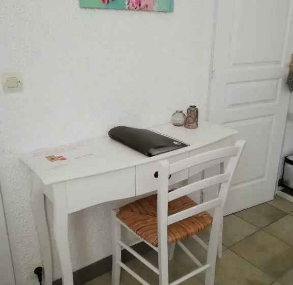 Standard-huone, Les Chenets