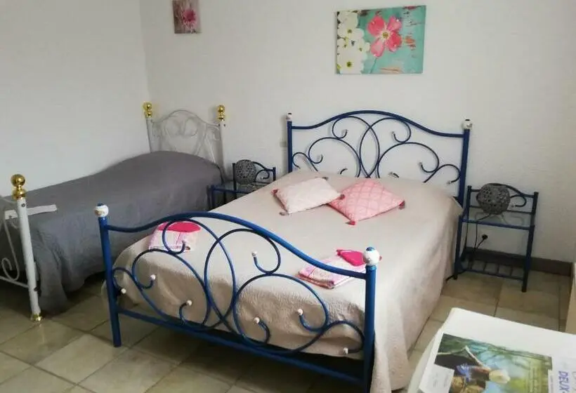 Standard-huone, Les Chenets