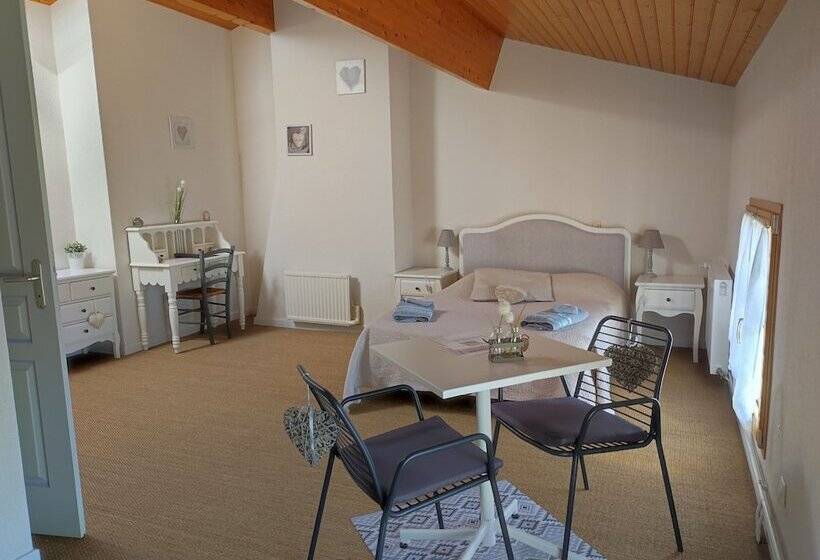 スタンダードルーム, Les Chenets