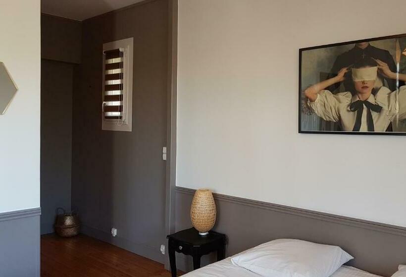 スーペリアールーム, Maison D Hôtes Il était Une Fois