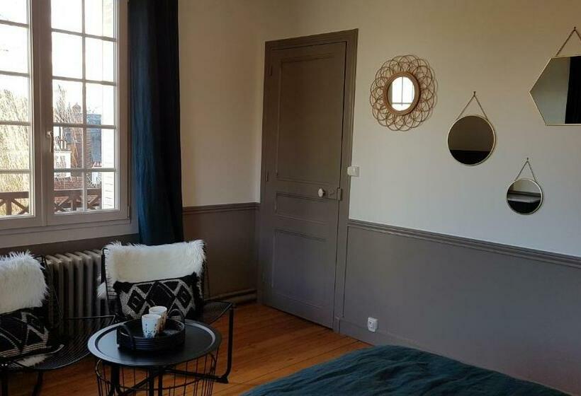 スーペリアールーム, Maison D Hôtes Il était Une Fois