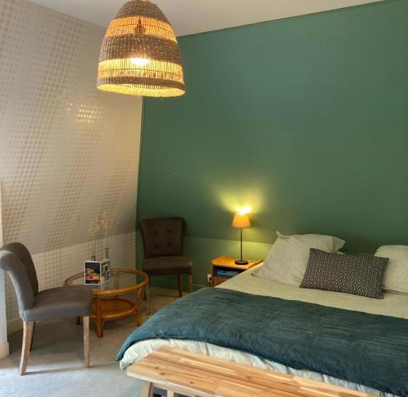 スタンダードルーム, Maison D Hôtes Il était Une Fois