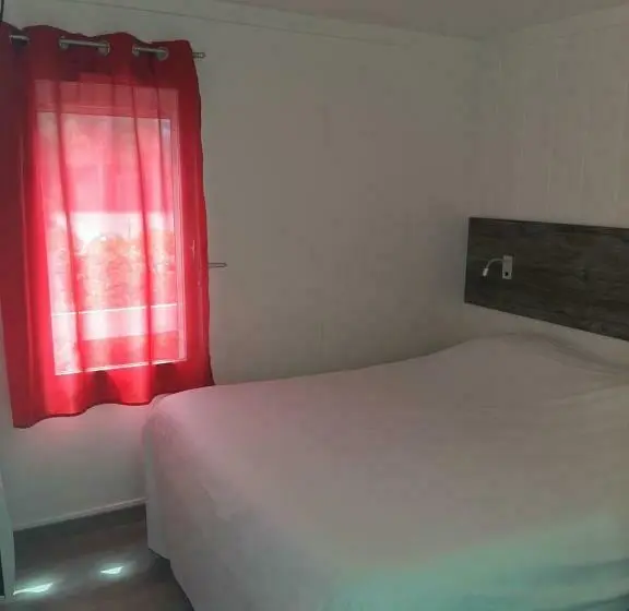 Standard Yhden Hengen Huone, Fasthotel Albertville
