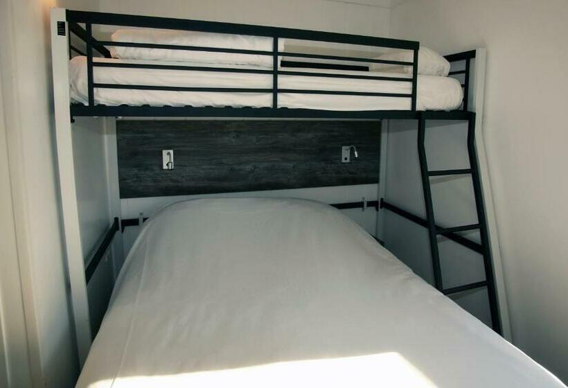 غرفة قياسية ثلاثية, Fasthotel Albertville