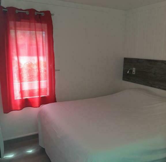 غرفة قياسية, Fasthotel Albertville