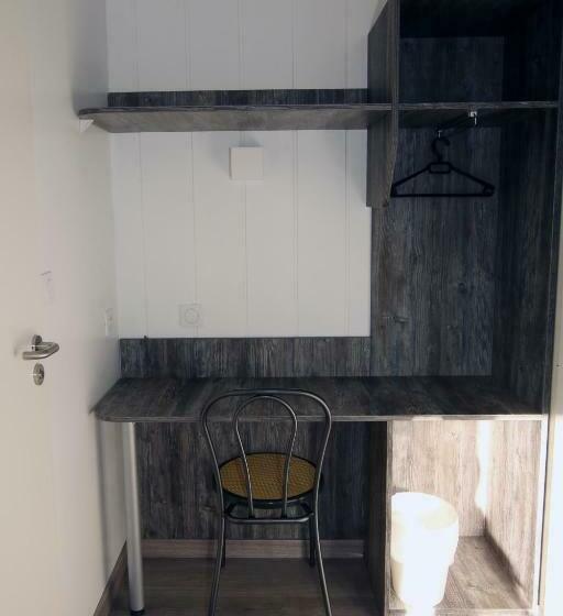 غرفة قياسية, Fasthotel Albertville