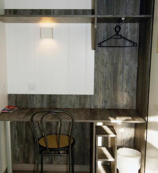 غرفة قياسية, Fasthotel Albertville