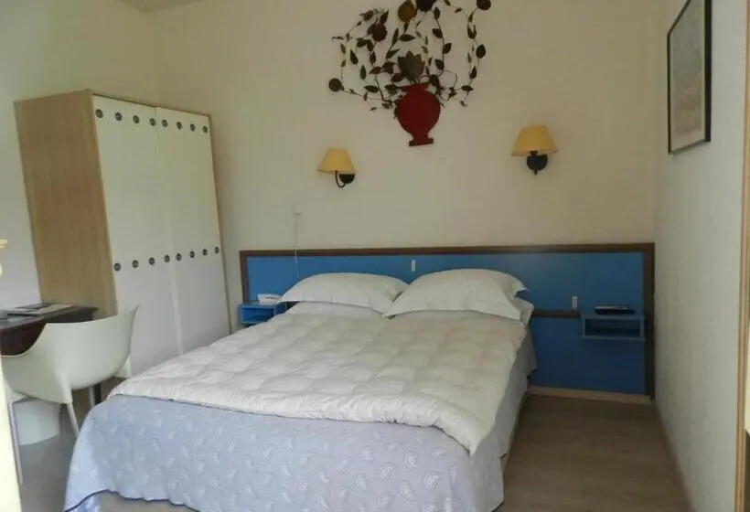 Standard Yhden Hengen Huone, Grand Hotel Moriaz