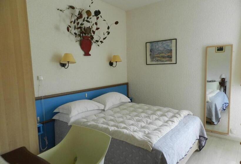 غرفة قياسية فردية, Grand Hotel Moriaz