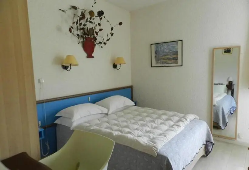 Standard Yhden Hengen Huone, Grand Hotel Moriaz