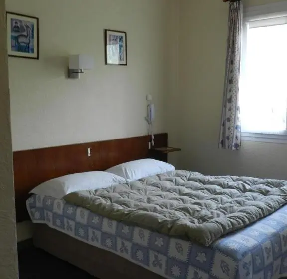 Standard Yhden Hengen Huone, Grand Hotel Moriaz